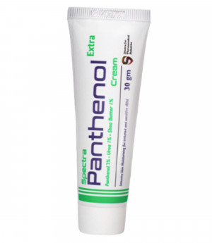 سبيكترا بانثينول كريم 30جم