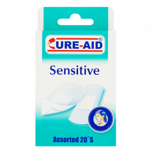 كيور ايد بلاستر سينستيف 20ق