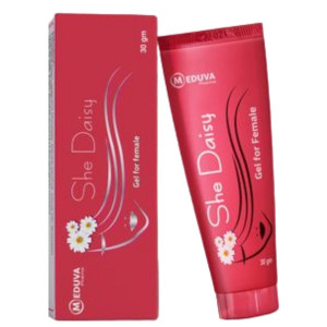 شي ديزي جيل نسائي مزلق ولزيادة الاثارة وتضييق المهبل 30 جم