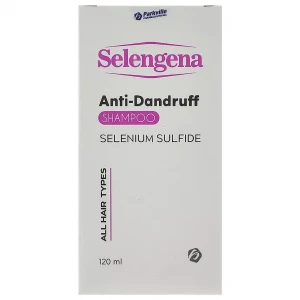 سيلنجينا شامبو ضد القشرة 120 مل