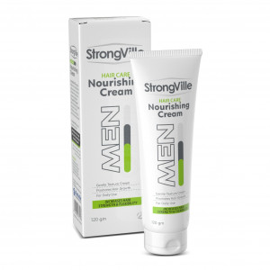 سترونج فيل كريم للشعر للرجال 120 جرام