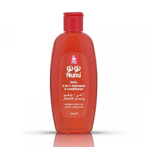 نونو شامبو بلس اطفال 100 مل