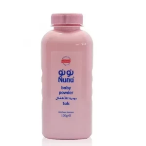 نونو بودرة اطفال بنات 100 جرام